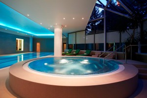 Hyatt Jacuzzi and Pool