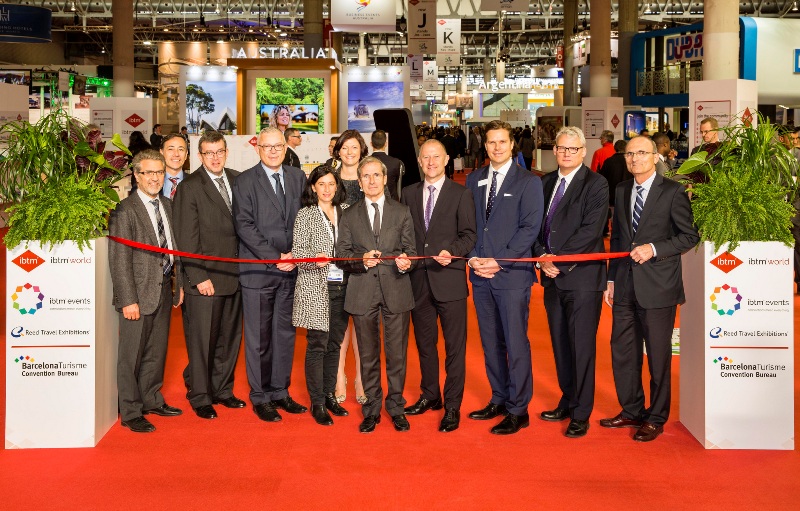 ibtm world - openning 2015