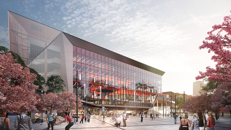 Međunarodni kongresni centar Royal (Royal ICC) Međunarodni kongresni centar Royal (Royal ICC)