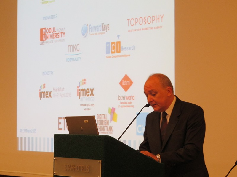 ECM Annual Meeting in Turin in June 2015