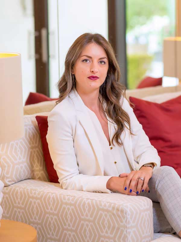 Jelena Čabarkapa, Menadžerka prodaje hotela Regent Porto Montenegro