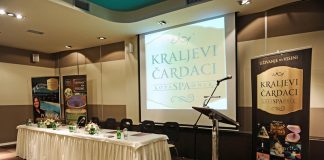 Kraljevi Čardaci - kongresna sala