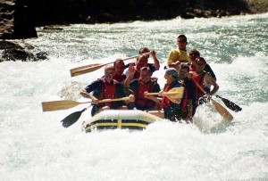 Rafting BiH