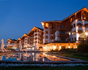 Kempinski Grand Arena Bansko