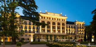 Kempinski Palace Portorož