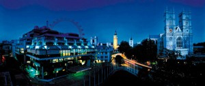 Queen Elizabeth Conference Centre and Westminster Abbey