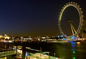 London Eye