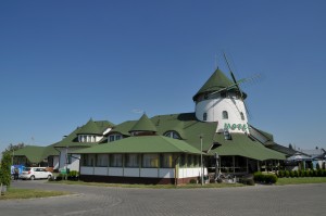 Motel Vetrenjača, Vršac