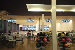 MK Mountain Resort bowling