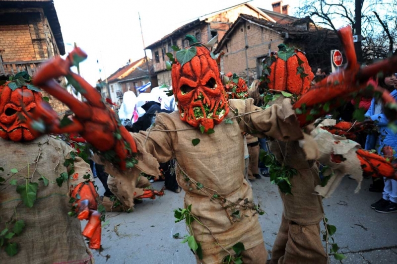 Vevcanski Carnival