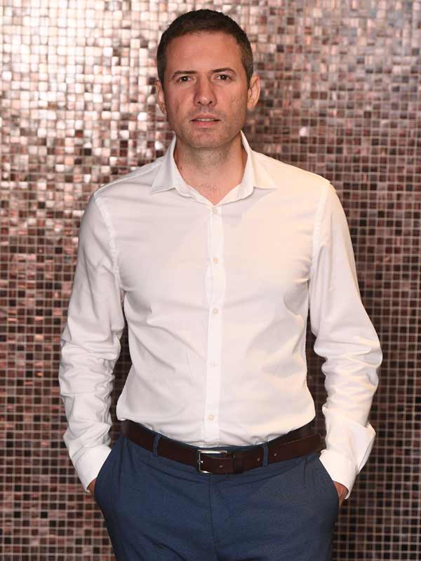 Marko Ilic, General Manager