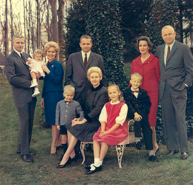 The Marriott Family