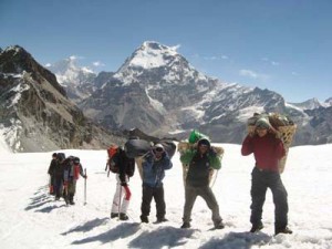 Mera Peak Himalaji