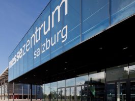 Messezentrum Salzburg, Photo by Salzburg.info