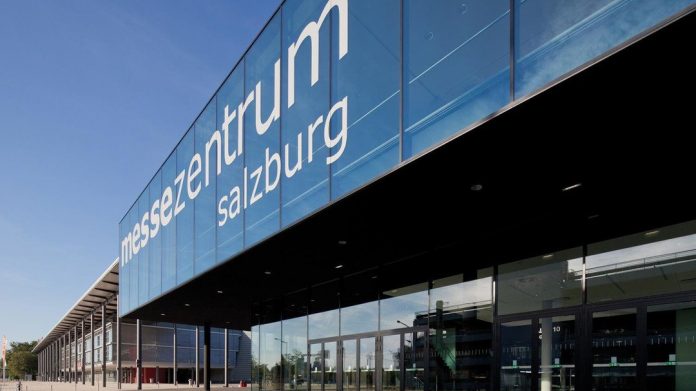 Messezentrum Salzburg, Photo by Salzburg.info