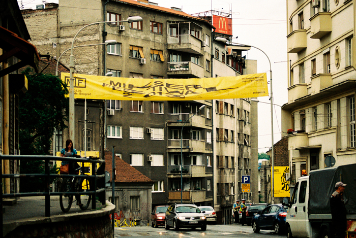 Mikser Festival by Bojan Arsenović