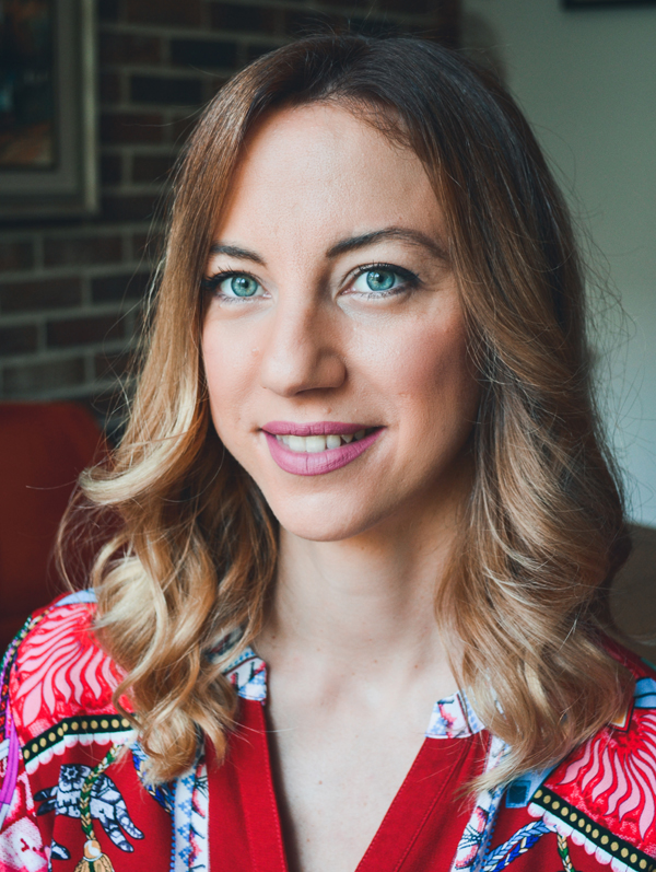 Miona Milic, Editor in Chief