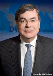Mr Jürgen Büchy, DRV President
