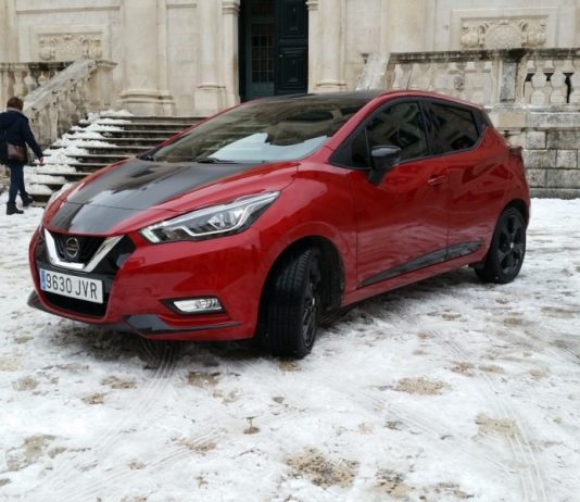 Nissan Micra