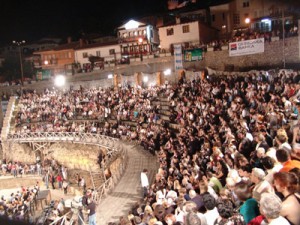 Ohrid summer festival
