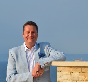 Peter Knoll, GM Kempinski Hotel Adriatic