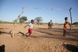 Tzaneen Street football, Polokwane - South Africa