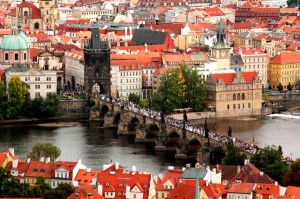 Prague - Charles-Bridge