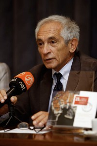 Prof. Mišo Virag, MD, PhD, FRCS, predsednik EACMFS (2010-2012)