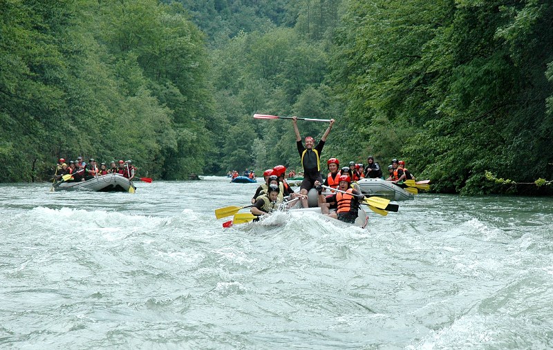 Rafting