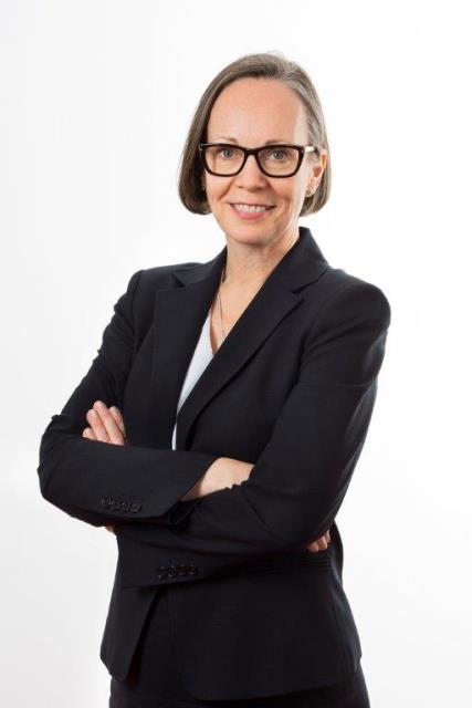 Laura Raitio, Vice Chairman of the Organizing Committee