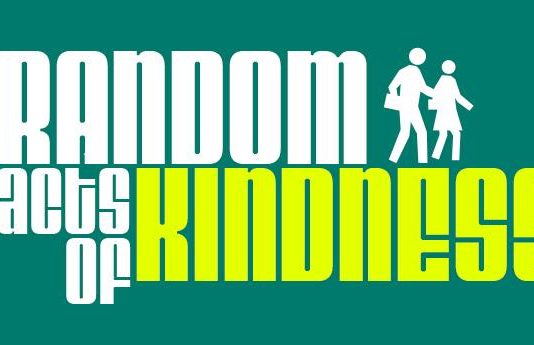 Random Acts of Kindness