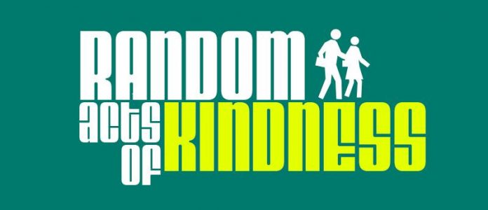 Random Acts of Kindness