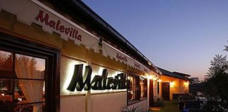 Restaurant Malevilla, Zemun, Serbia