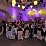 Gala dinner in Revelin Fortress, Dubrovnik