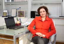 Marija Labović, direktorka Turističke organizacije Srbije