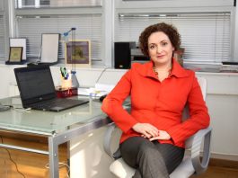 Marija Labović, direktorka Turističke organizacije Srbije