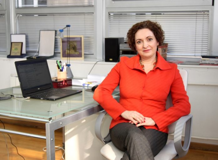 Marija Labović, direktorka Turističke organizacije Srbije