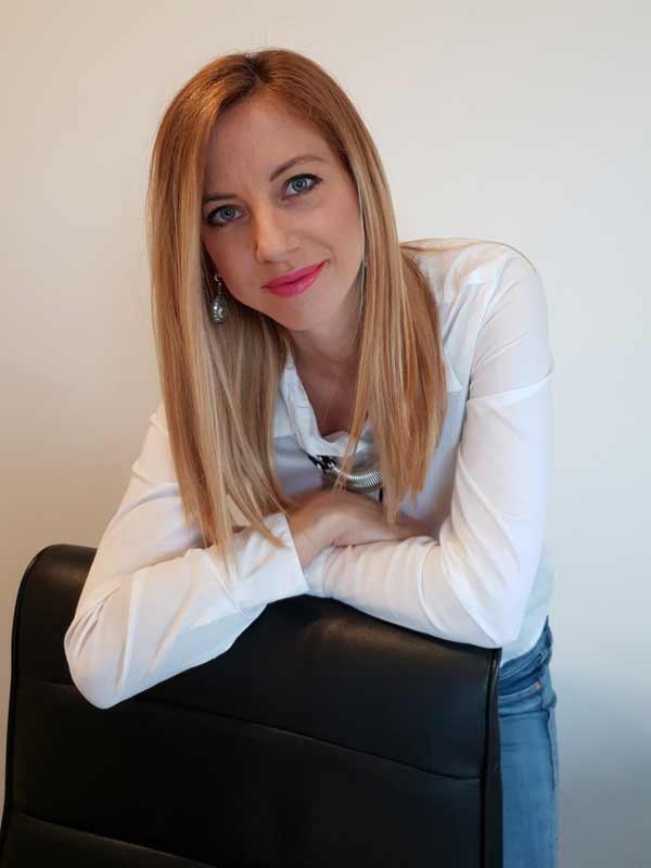 Miona Milic, Editor in Chief