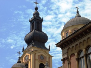 Saborna crkva - Orthodox church Sarajevo