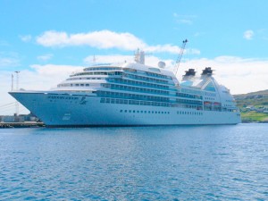 Seabourn krtstarenje