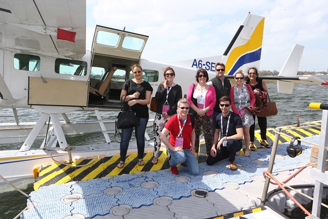 Seawings Tour - European Mega Fam Group Tour