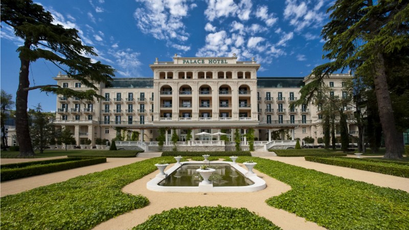 Kempinski Palace Portoroz