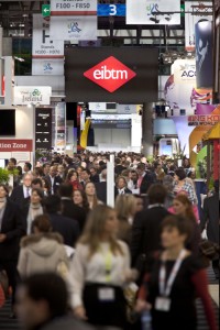 Show Floor EIBTM Show Floor EIBTM