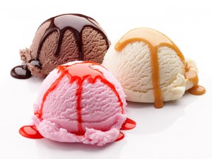 Ice cream Ice cream