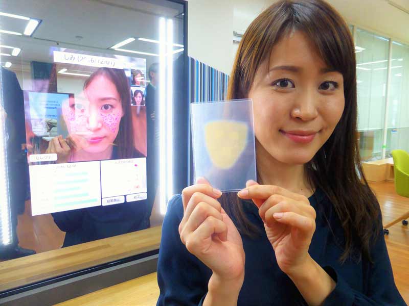 Smart mirror Smart mirror