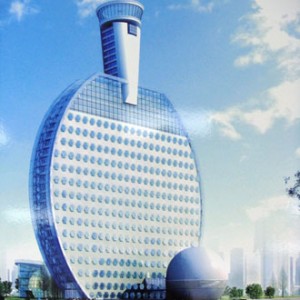 Hotel in China