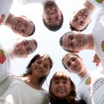 Strawberry energy team