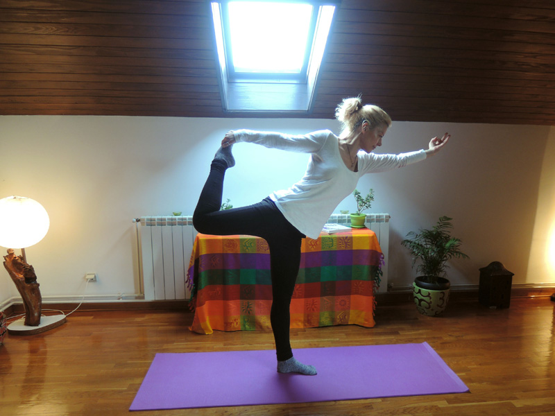 Suzana Jakovic, Yoga Instructor Suzana Jakovic, Yoga Instructor