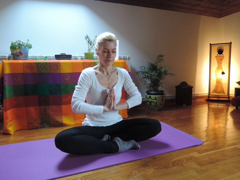 Suzana Jakovic, Yoga Instructor Suzana Jakovic, Yoga Instructor