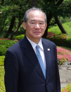 Tadatoshi Mamiya, President of Japan National Tourism Organization